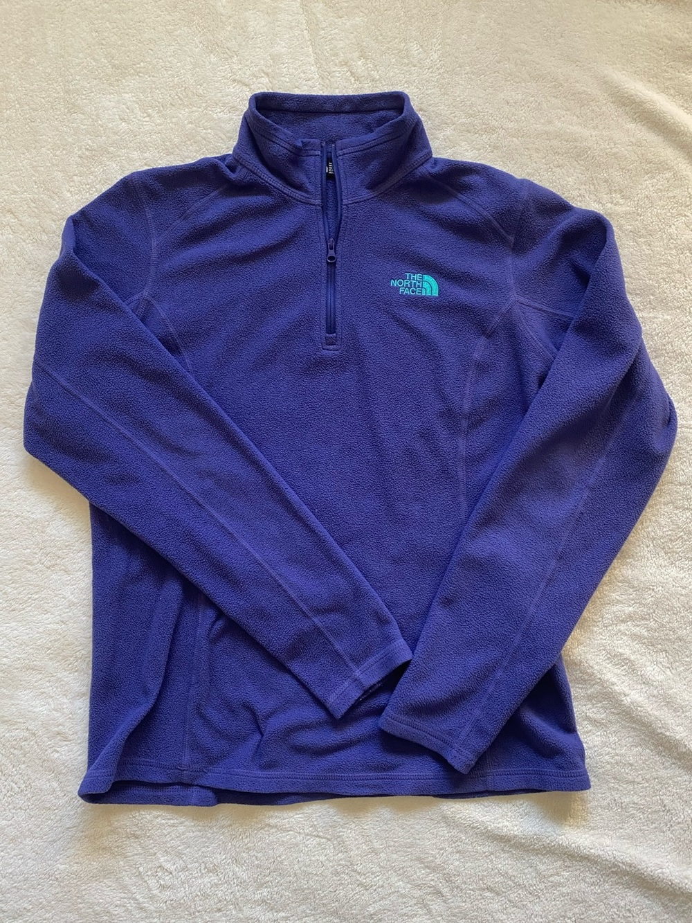 The North Face Half Zip Fleece